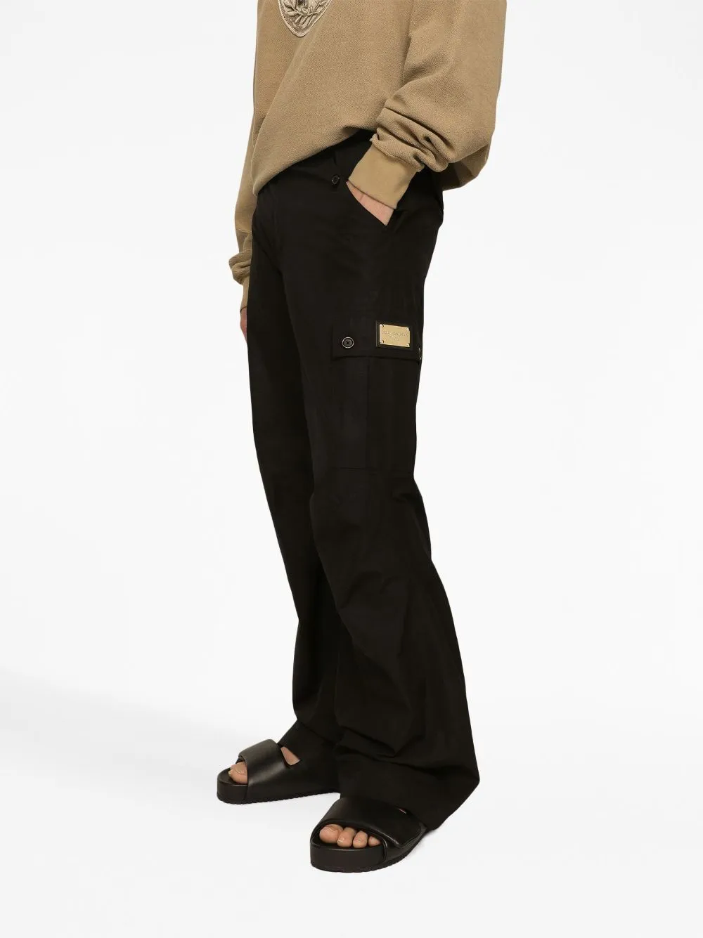 ROMA PANTS sold by Lord & Taylor product image thumbnail 5
