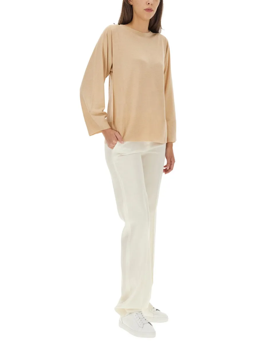 FLARE FIT PANTS sold by Lord & Taylor product image thumbnail 2