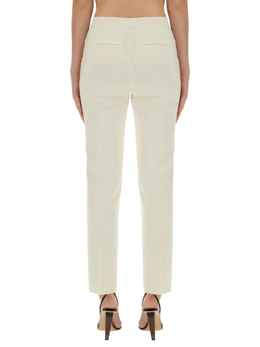 SLIM FIT PANTS sold by Lord & Taylor product image thumbnail 3