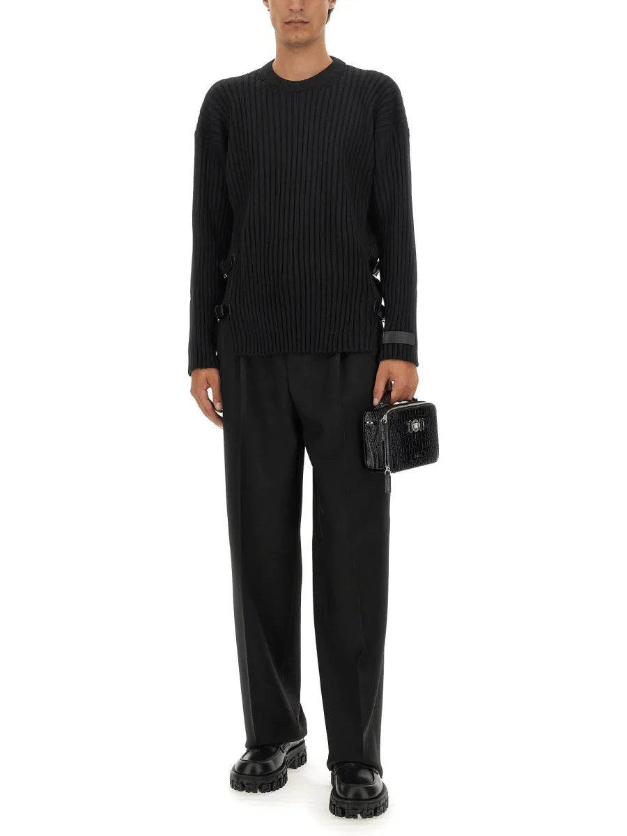 WOOL PANTS sold by Lord & Taylor product image thumbnail 2