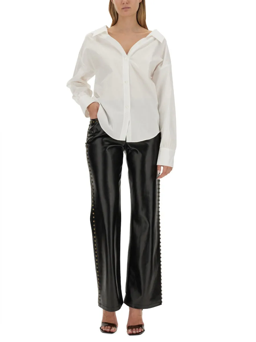 STUDDED PANTS sold by Lord & Taylor product image thumbnail 2