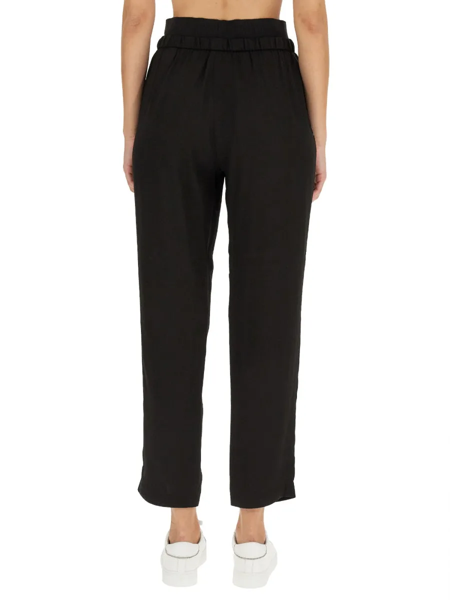 PANTS WITH ELASTIC sold by Lord & Taylor product image thumbnail 3