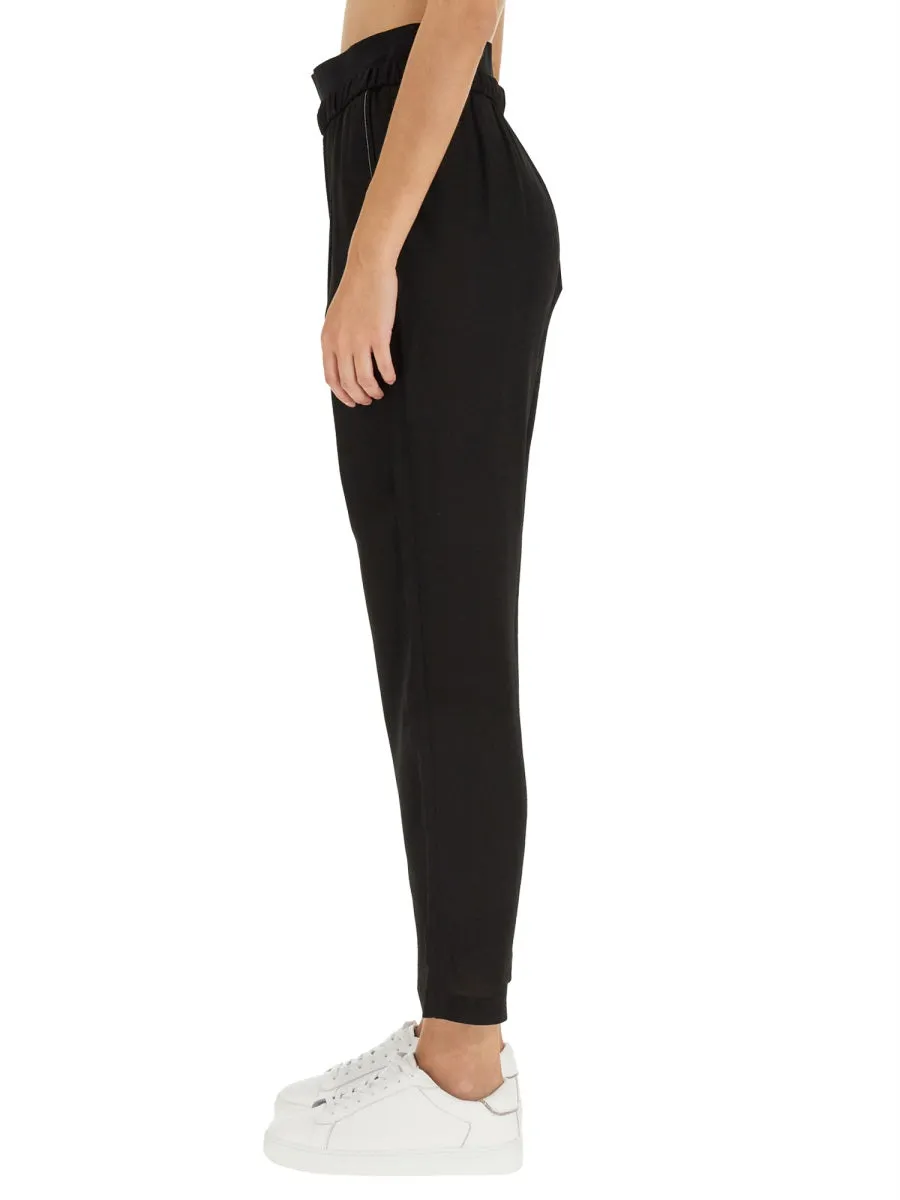 PANTS WITH ELASTIC sold by Lord & Taylor product image thumbnail 4