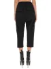 DRAWSTRING ASTAIRES CROPPED PANTS sold by Lord & Taylor