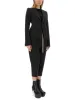 DRAWSTRING ASTAIRES CROPPED PANTS sold by Lord & Taylor