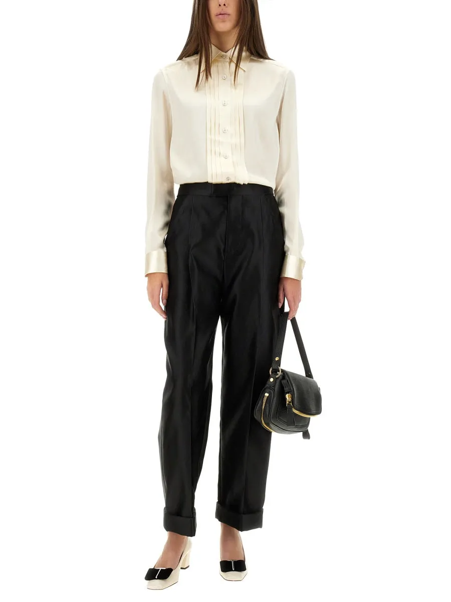 SILK PANTS sold by Lord & Taylor product image thumbnail 2