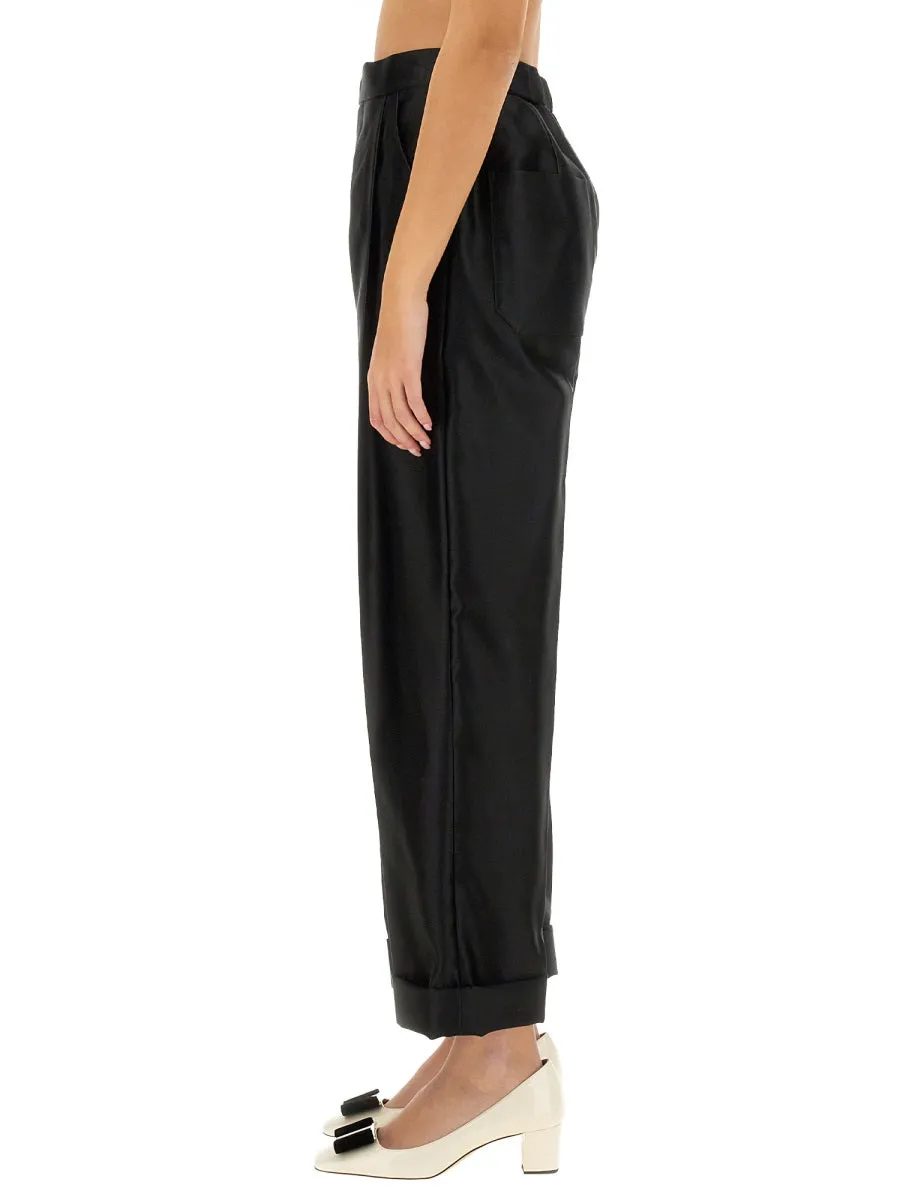 SILK PANTS sold by Lord & Taylor product image thumbnail 5