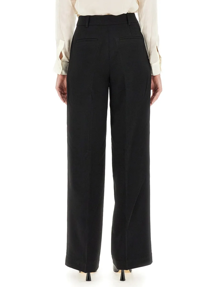 WIDE LEG PANTS sold by Lord & Taylor product image thumbnail 3