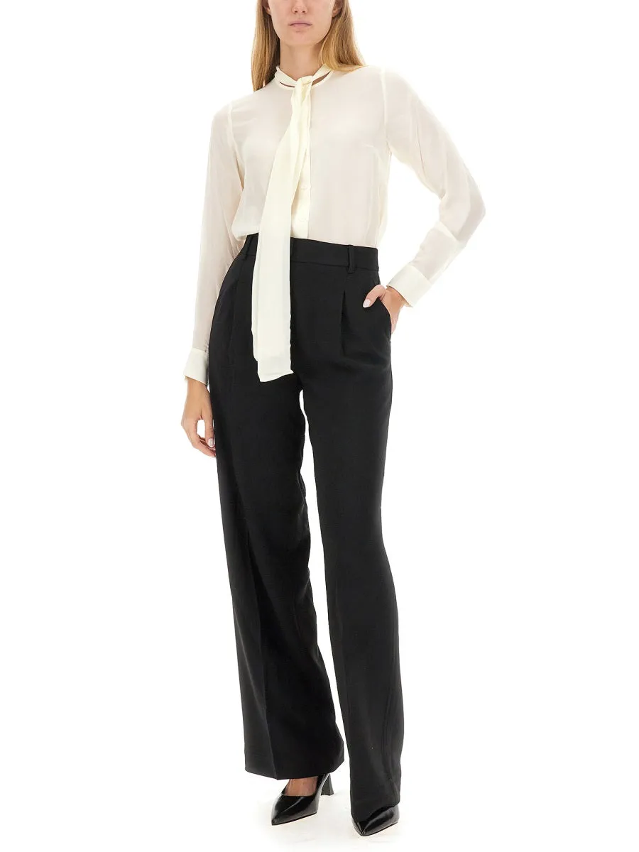 WIDE LEG PANTS sold by Lord & Taylor product image thumbnail 2