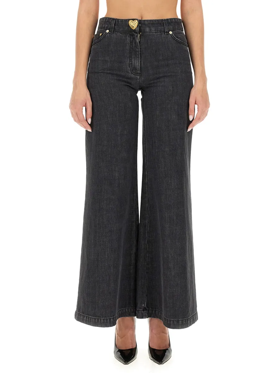 JEANS WIDE LEG sold by Lord & Taylor