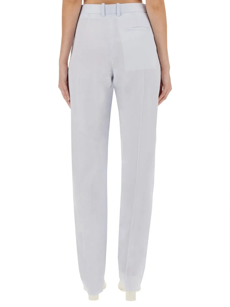 STRAIGHT CUT PANTS sold by Lord & Taylor product image thumbnail 3