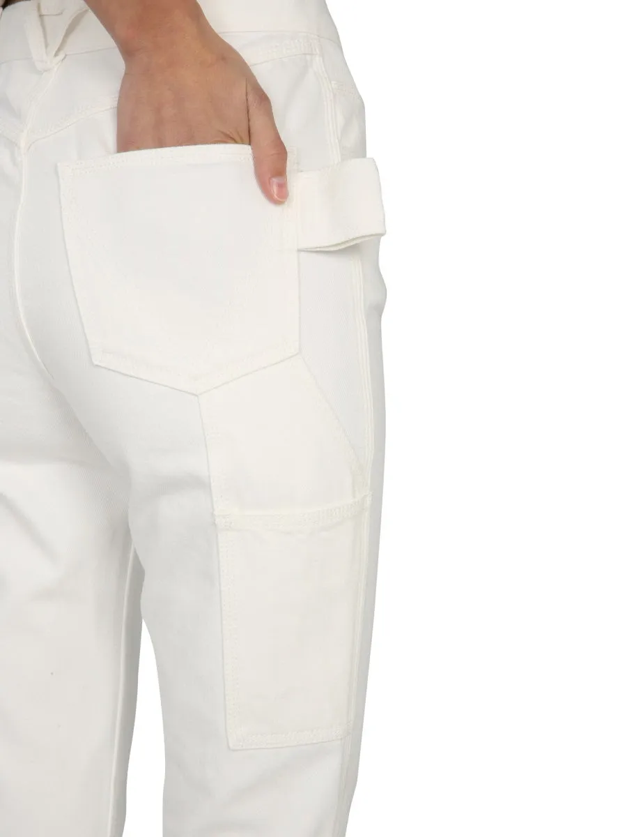 FLARE JEANS sold by Lord & Taylor product image thumbnail 4