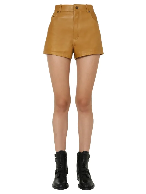 HIGH WAIST SHORTS sold by Lord & Taylor