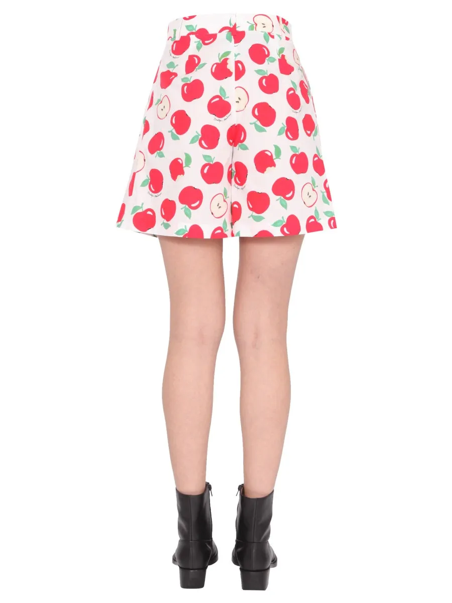 COTTON POPLIN SHORTS sold by Lord & Taylor product image thumbnail 4