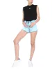 DENIM SHORTS sold by Lord & Taylor