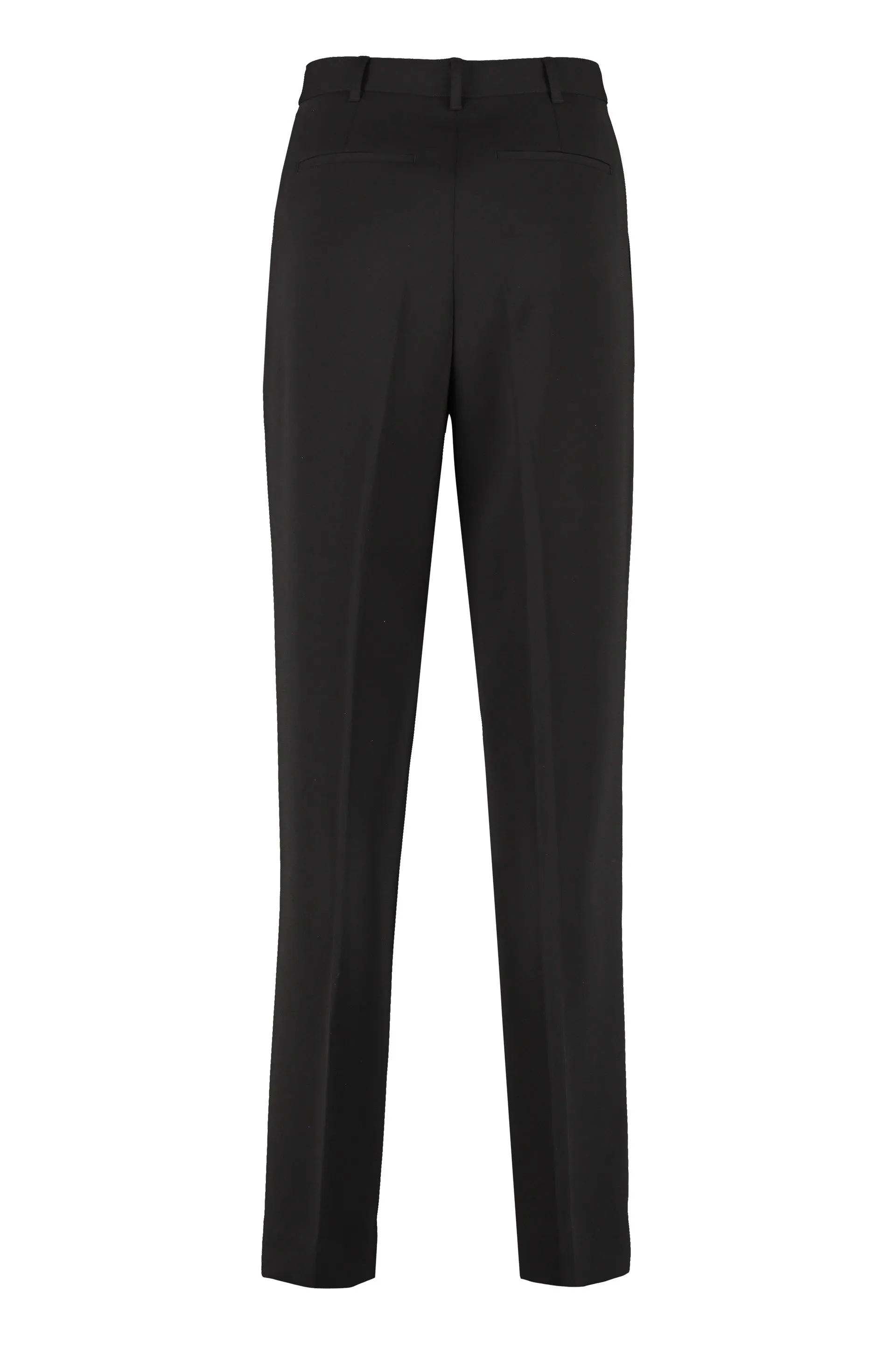 REGULAR FIT TROUSERS sold by Lord & Taylor product image thumbnail 2