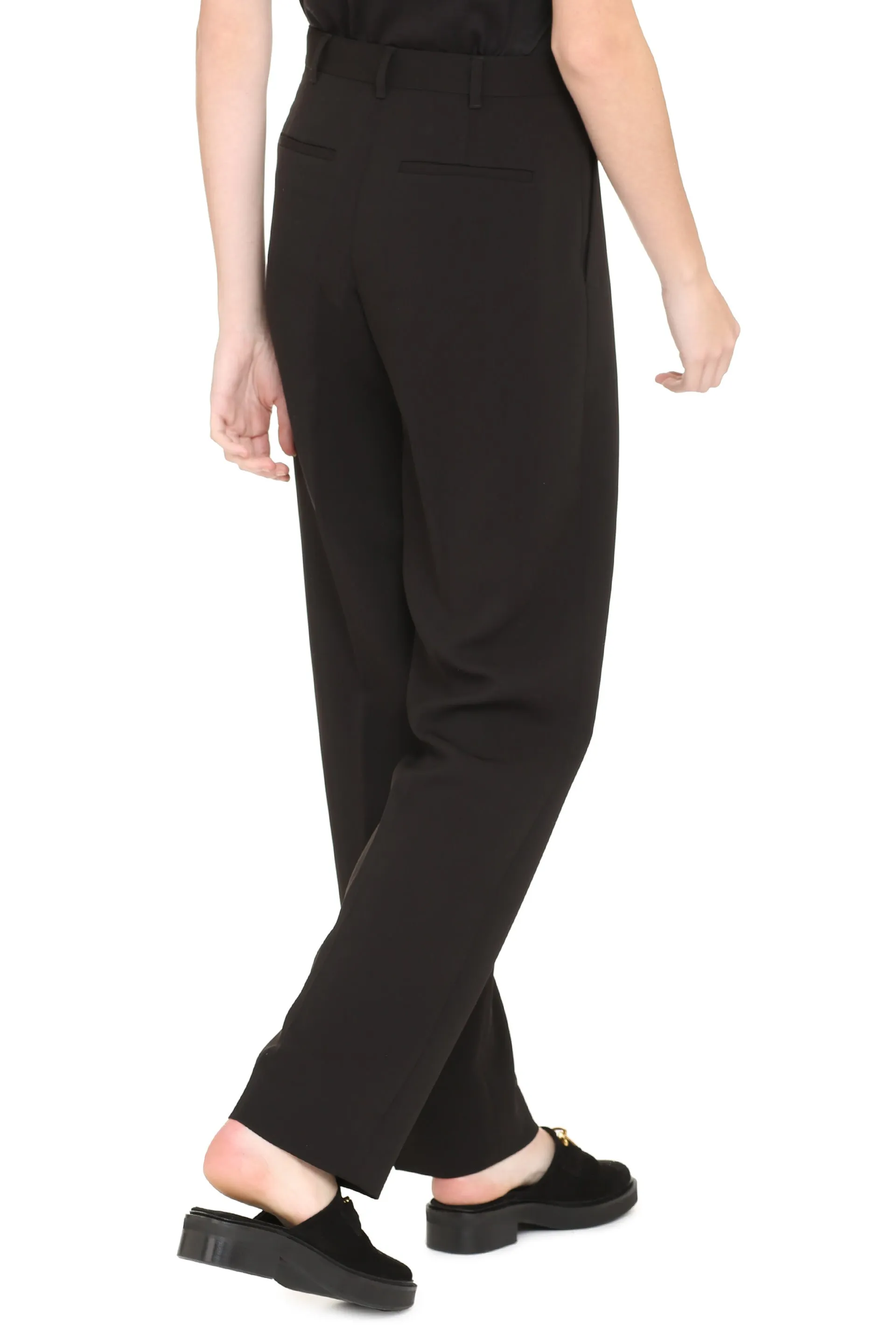 REGULAR FIT TROUSERS sold by Lord & Taylor product image thumbnail 4