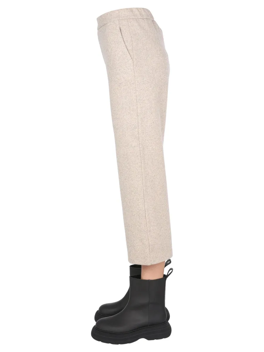 CROPPED TROUSERS sold by Lord & Taylor product image thumbnail 3