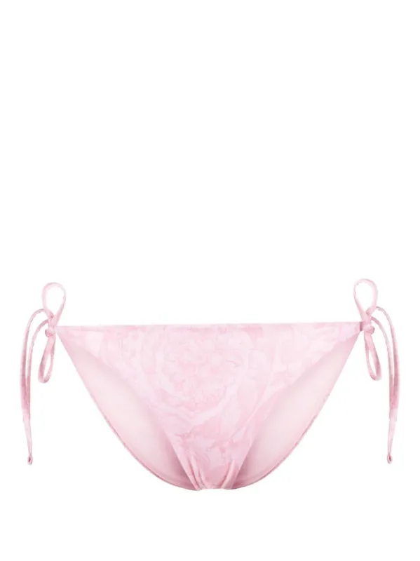 BAROQUE PRINT BIKINI BOTTOM sold by Lord & Taylor