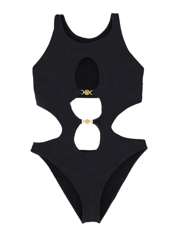 JELLYFISH ONE-PIECE SWIMSUIT sold by Lord & Taylor