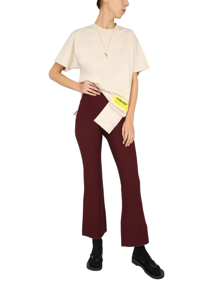 CREW NECK T-SHIRT sold by Lord & Taylor product image thumbnail 2