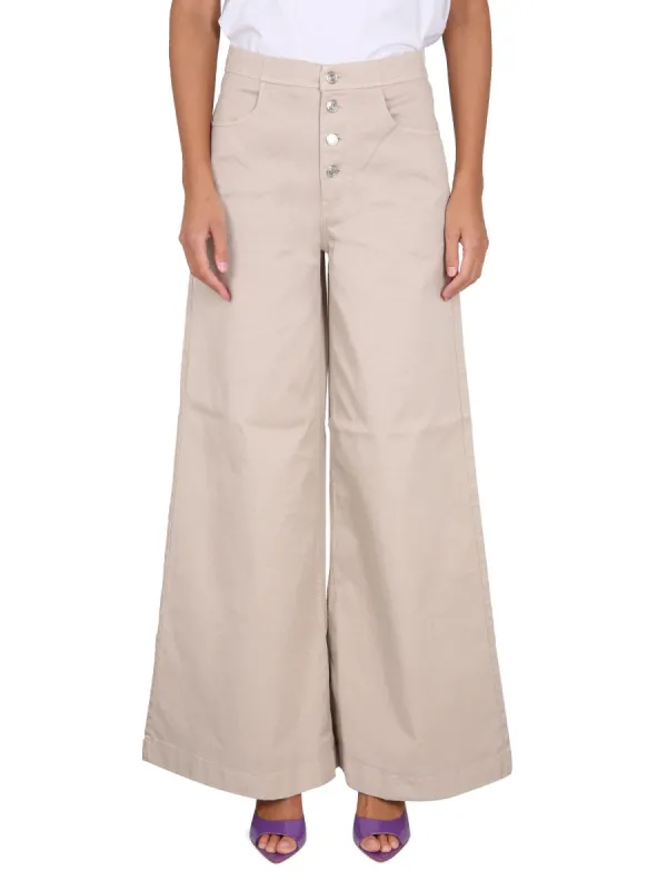 YOKO EXTRAFLARE PANTS sold by Lord & Taylor