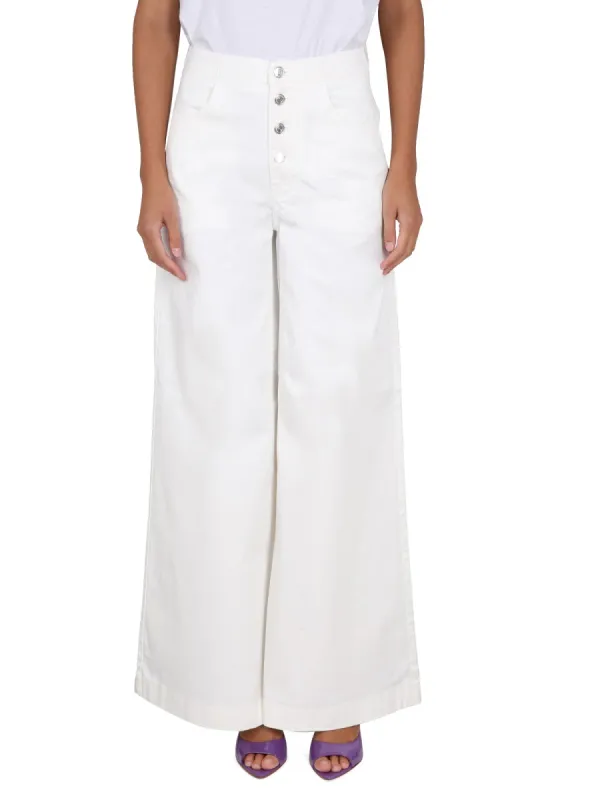 YOKO EXTRAFLARE PANTS sold by Lord & Taylor