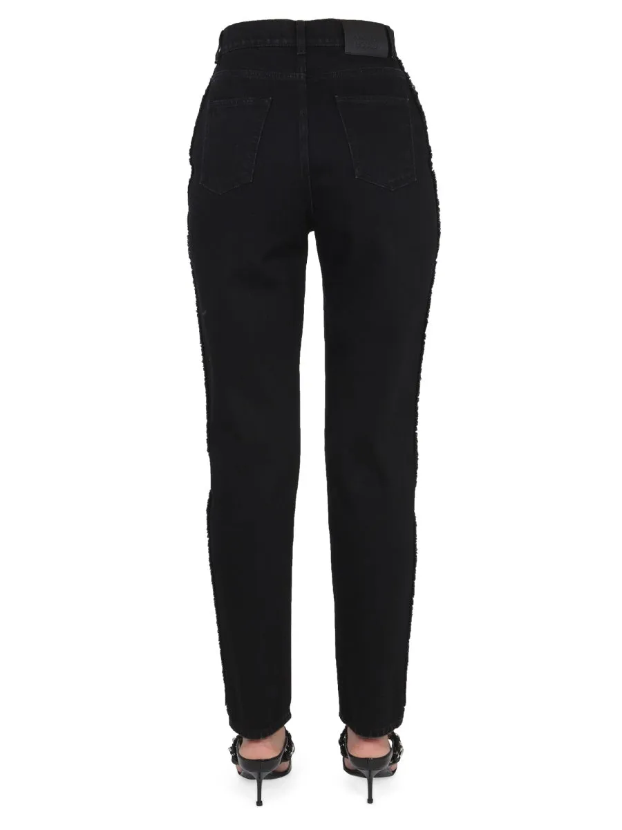 BOYFRIEND JEANS sold by Lord & Taylor product image thumbnail 4