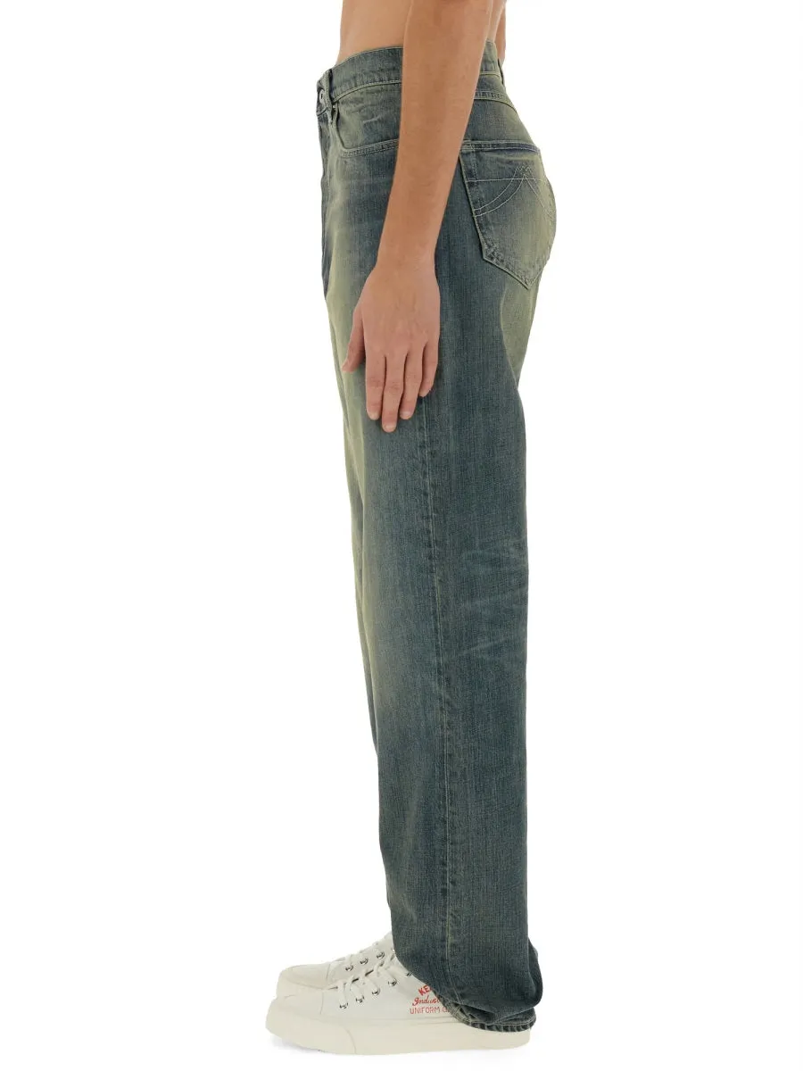 ASAGAO STRAIGHT JEANS KENZO CREATIONS sold by Lord & Taylor product image thumbnail 4
