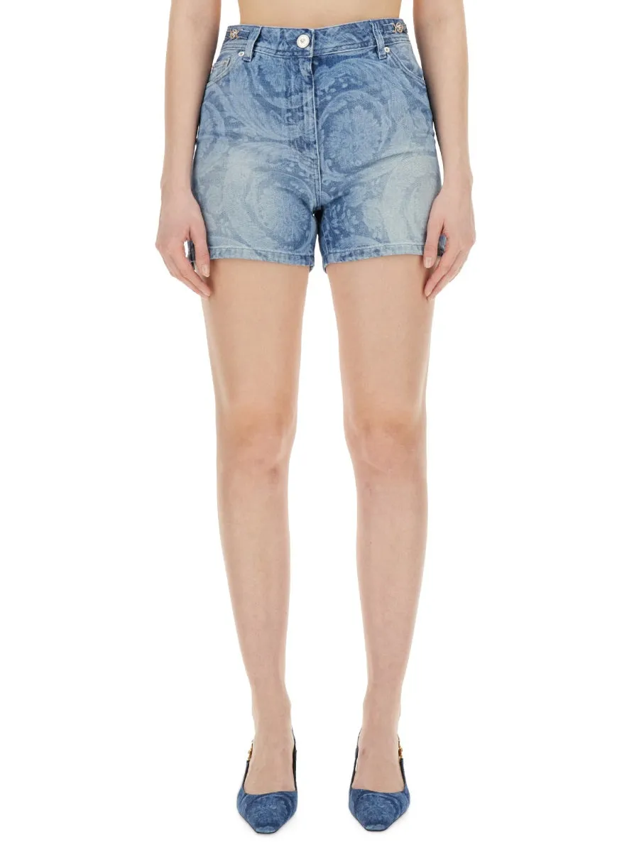 DENIM SHORTS sold by Lord & Taylor