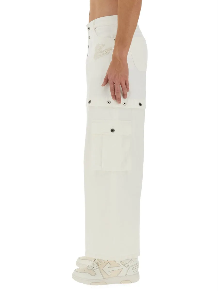 90S SUPER BAGGY JEANS sold by Lord & Taylor product image thumbnail 4