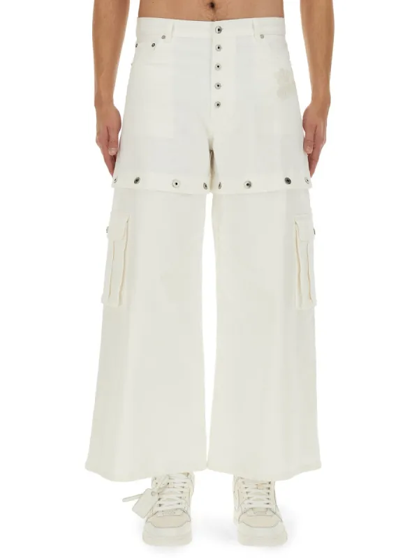 90S SUPER BAGGY JEANS sold by Lord & Taylor