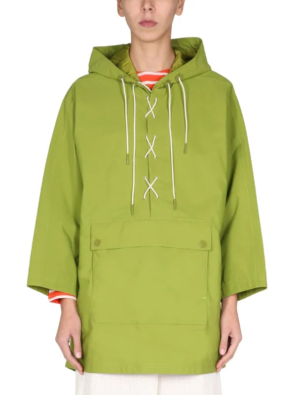 BARBOUR BY ALEXACHUNG TONAL PIP PARKA sold by Lord & Taylor