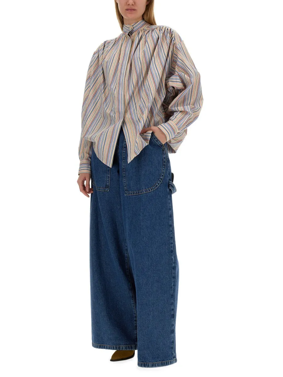 JEANS WIDE LEG sold by Lord & Taylor product image thumbnail 2