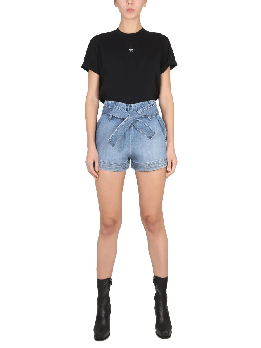 COTTON SHORTS sold by Lord & Taylor product image thumbnail 2