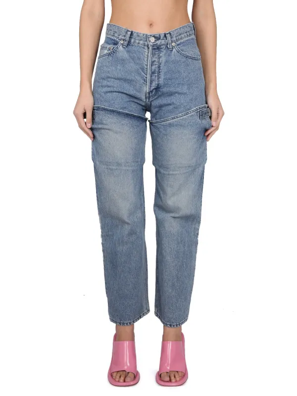 FIVE POCKET JEANS sold by Lord & Taylor