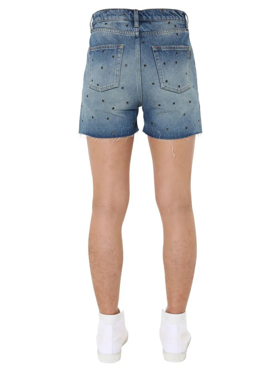 DENIM BERMUDA sold by Lord & Taylor product image thumbnail 3
