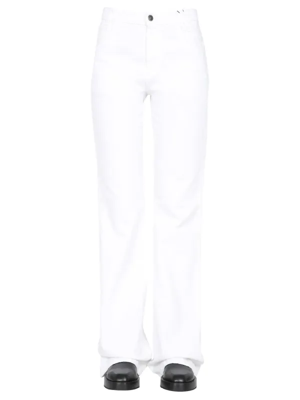 FLARED JEANS sold by Lord & Taylor