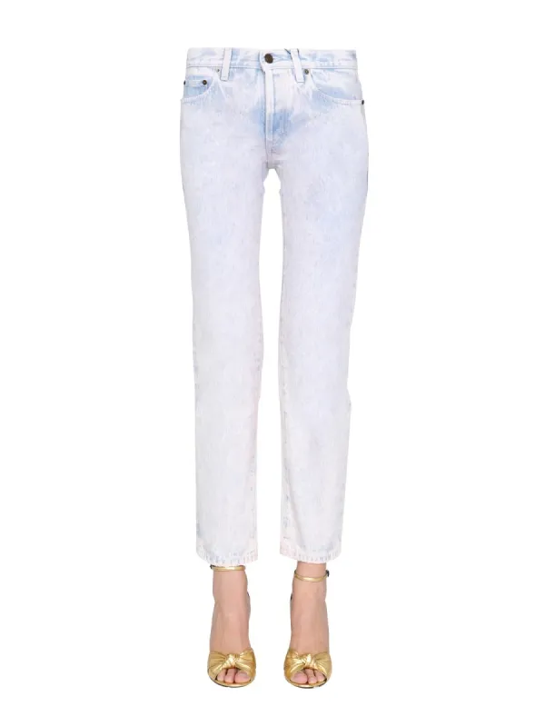 LOW WAIST DENIM JEANS sold by Lord & Taylor