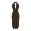 SILK MIDI DRESS sold by Lord & Taylor