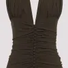 SILK MIDI DRESS sold by Lord & Taylor