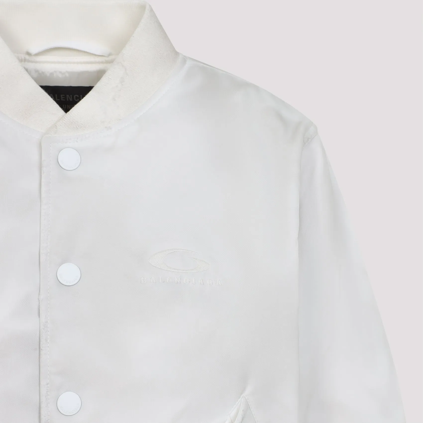 SHRUNK VARSITY JACKET sold by Lord & Taylor product image thumbnail 5