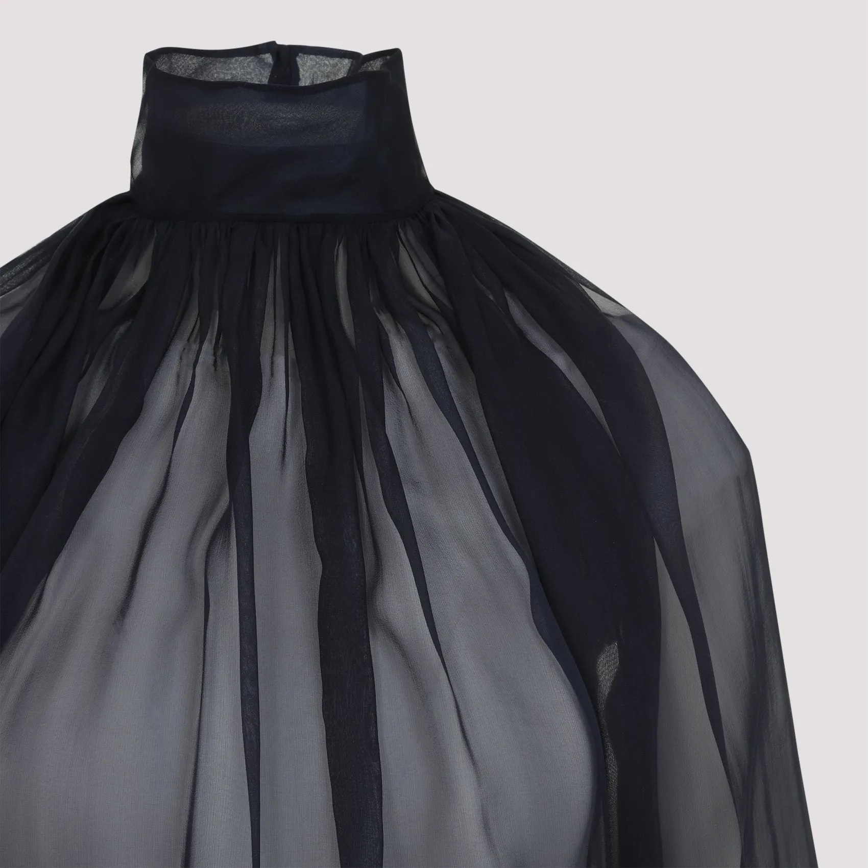 SILK BLOUSE sold by Lord & Taylor product image thumbnail 4