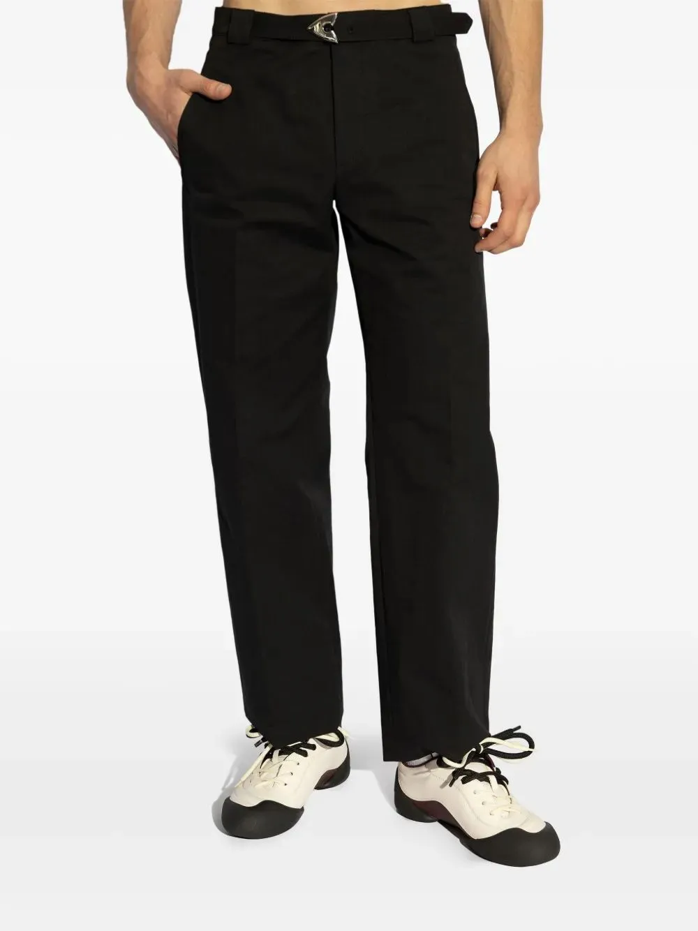 BELT TROUSERS sold by Lord & Taylor product image thumbnail 3