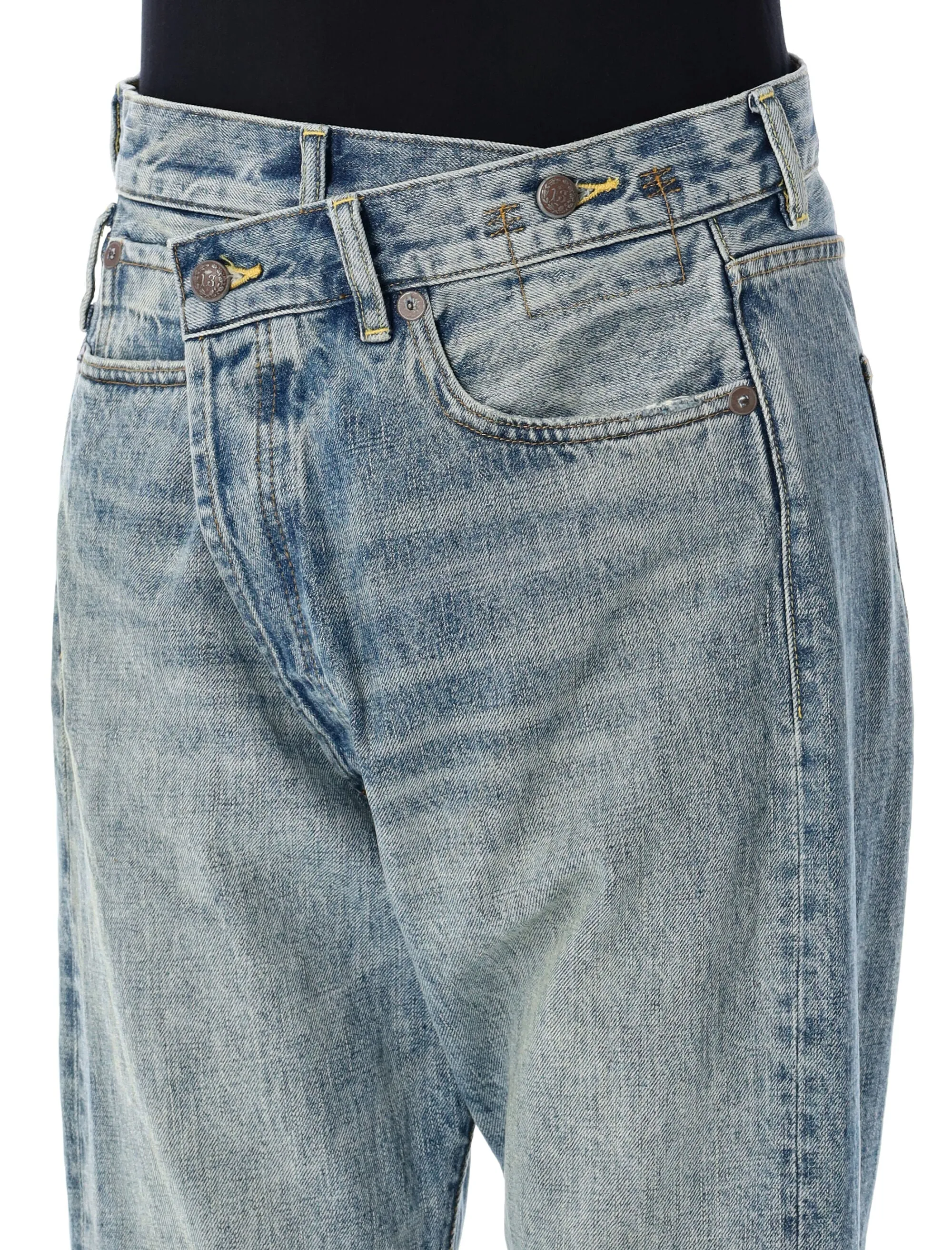 CROSSOVER JEANS sold by Lord & Taylor product image thumbnail 3