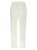 COTTON AND SILK BLEND TROUSERS sold by Lord & Taylor