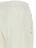 COTTON AND SILK BLEND TROUSERS sold by Lord & Taylor