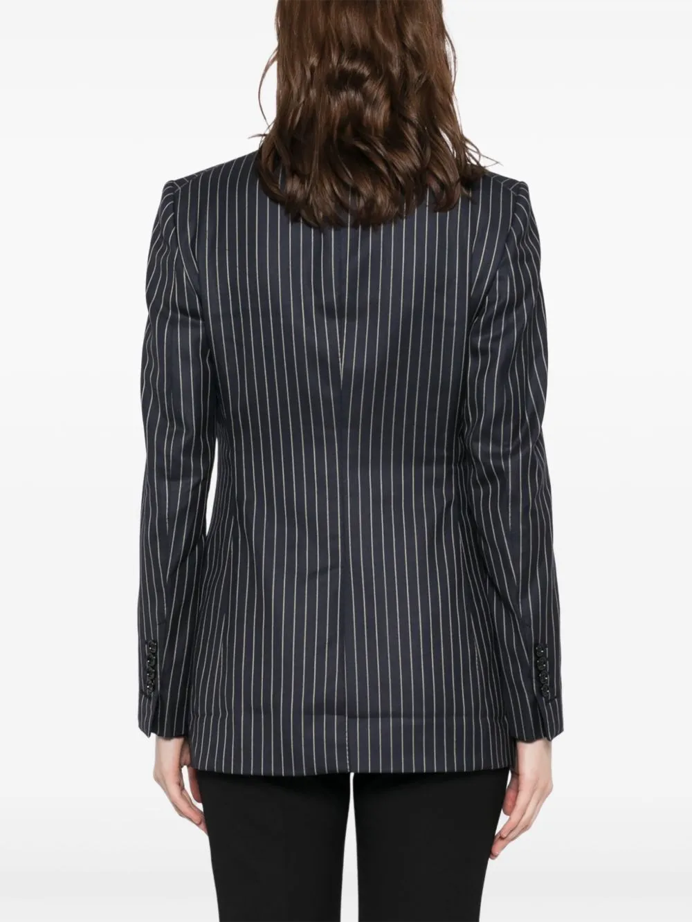 WOOL SINGLE-BREASTED BLAZER JACKET sold by Lord & Taylor product image thumbnail 2