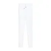 LEISURE FIT TROUSERS IN LINEN AND COTTON GABARDINE WITH DRAWSTRING AND DOUBLE DARTS sold by Lord & Taylor