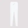 LEISURE FIT TROUSERS IN LINEN AND COTTON GABARDINE WITH DRAWSTRING AND DOUBLE DARTS sold by Lord & Taylor